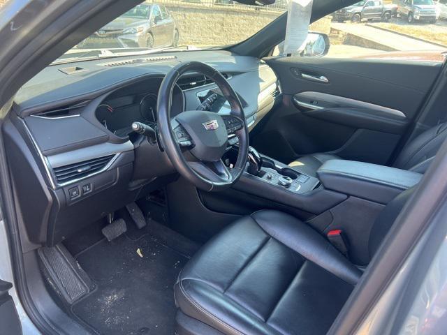 used 2023 Cadillac XT4 car, priced at $24,977