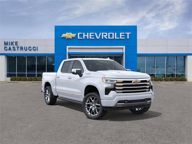 new 2026 Chevrolet Silverado 1500 car, priced at $77,960