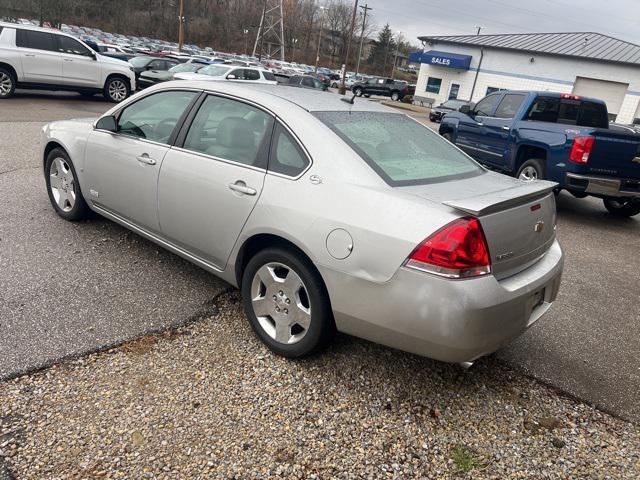 used 2008 Chevrolet Impala car, priced at $5,975