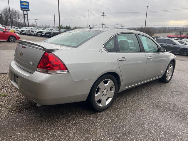 used 2008 Chevrolet Impala car, priced at $5,975