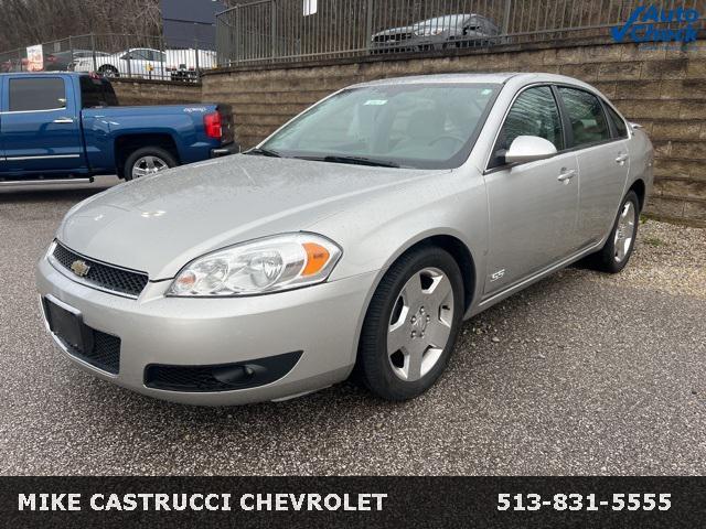 used 2008 Chevrolet Impala car, priced at $5,975