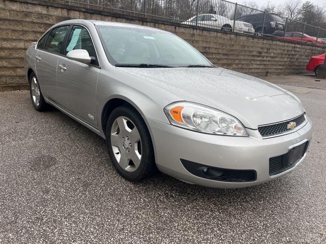 used 2008 Chevrolet Impala car, priced at $5,975