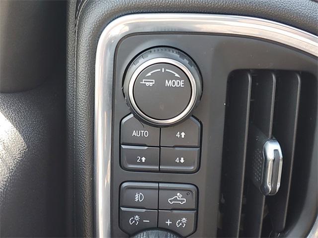 used 2021 Chevrolet Silverado 1500 car, priced at $37,162