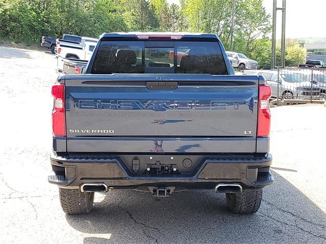 used 2021 Chevrolet Silverado 1500 car, priced at $37,162