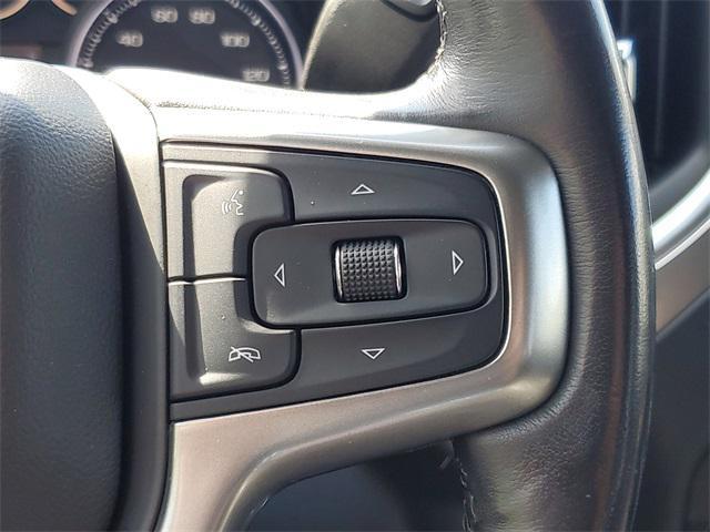 used 2021 Chevrolet Silverado 1500 car, priced at $37,162