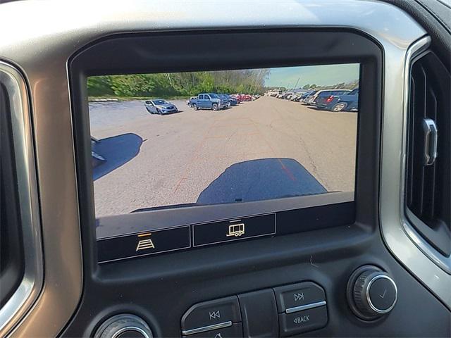 used 2021 Chevrolet Silverado 1500 car, priced at $37,162