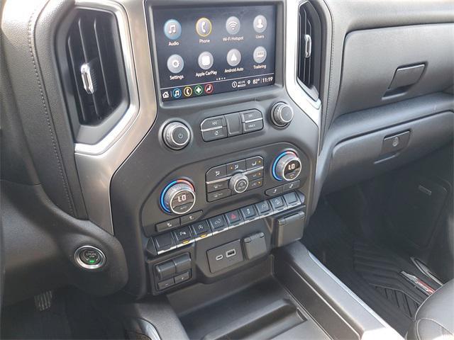 used 2021 Chevrolet Silverado 1500 car, priced at $37,162
