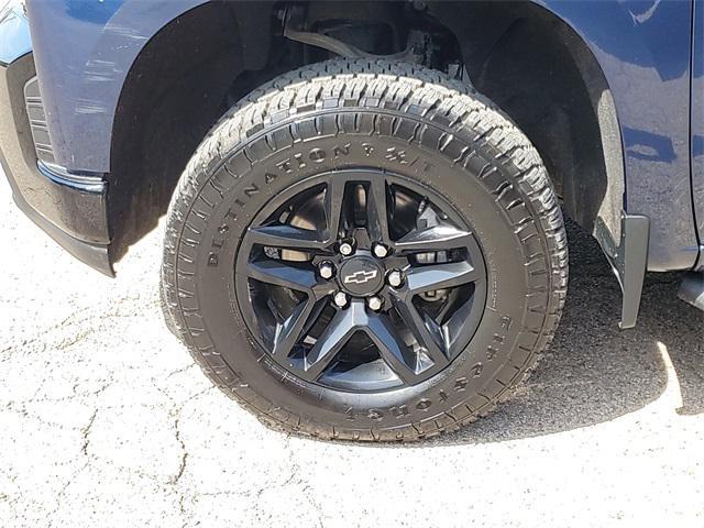 used 2021 Chevrolet Silverado 1500 car, priced at $37,162