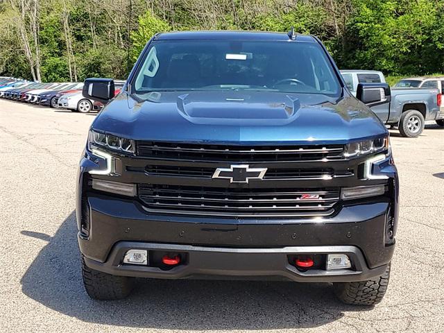 used 2021 Chevrolet Silverado 1500 car, priced at $37,162