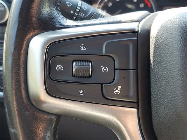 used 2021 Chevrolet Silverado 1500 car, priced at $37,162