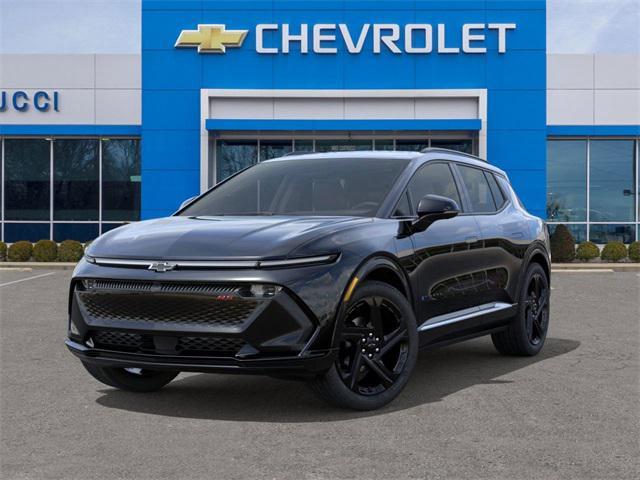 new 2026 Chevrolet Equinox EV car, priced at $41,995