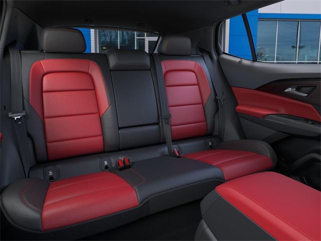 new 2026 Chevrolet Equinox EV car, priced at $41,995