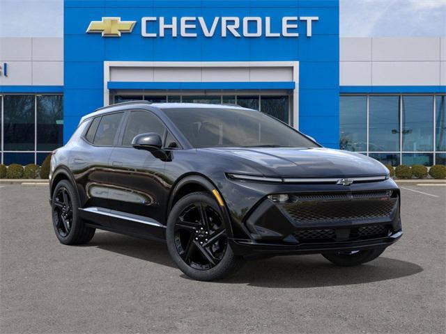 new 2026 Chevrolet Equinox EV car, priced at $41,995