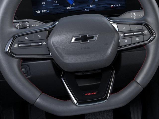 new 2026 Chevrolet Equinox EV car, priced at $41,995