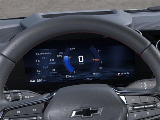 new 2026 Chevrolet Equinox EV car, priced at $41,995