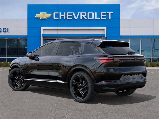 new 2026 Chevrolet Equinox EV car, priced at $41,995