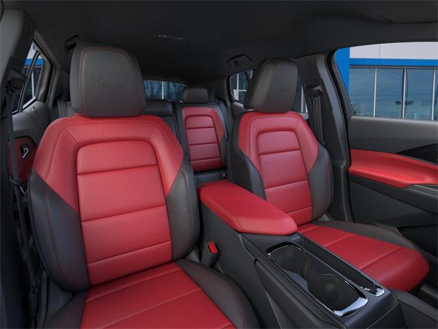 new 2026 Chevrolet Equinox EV car, priced at $41,995