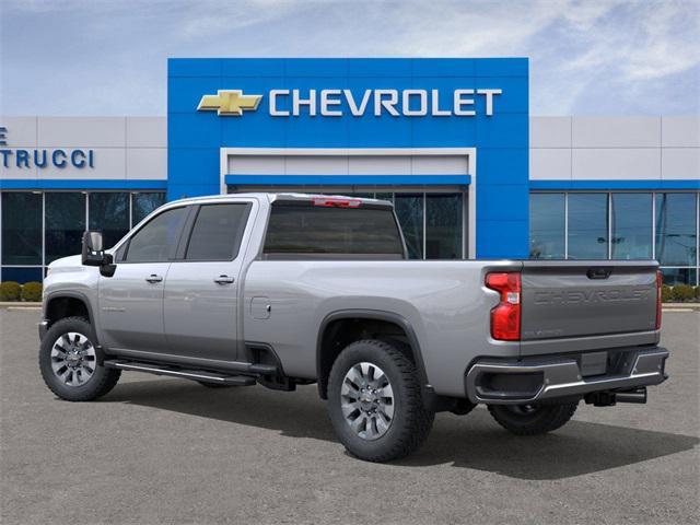 new 2025 Chevrolet Silverado 3500 car, priced at $73,245