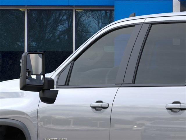 new 2025 Chevrolet Silverado 3500 car, priced at $73,245