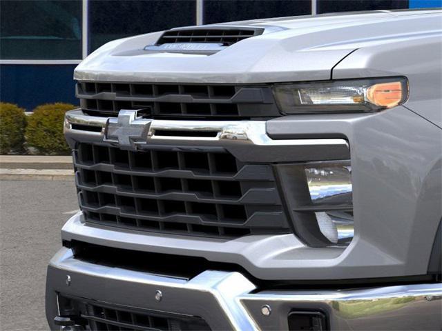 new 2025 Chevrolet Silverado 3500 car, priced at $73,245