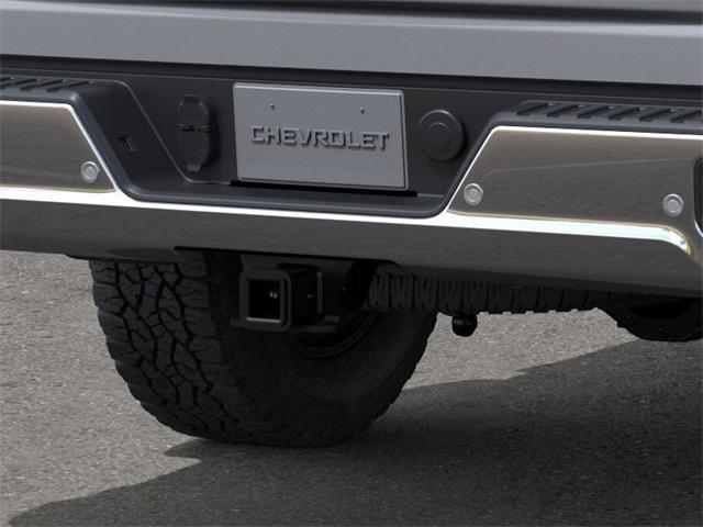 new 2025 Chevrolet Silverado 3500 car, priced at $73,245