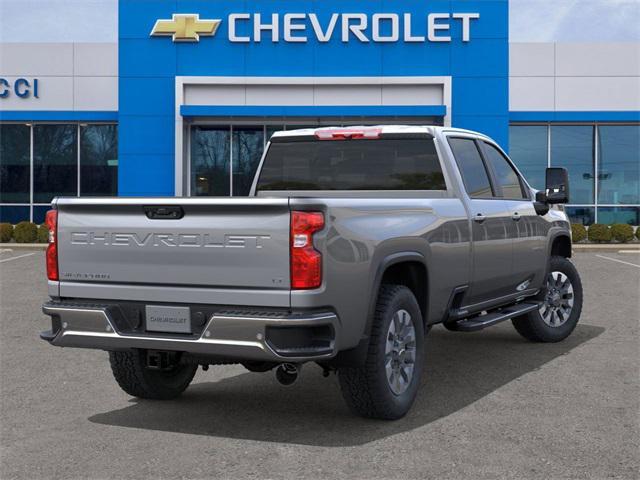 new 2025 Chevrolet Silverado 3500 car, priced at $73,245