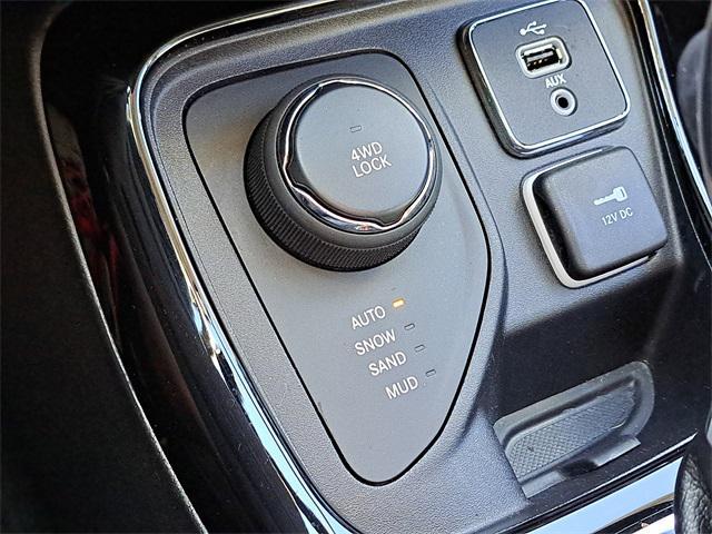 used 2018 Jeep Compass car, priced at $12,622