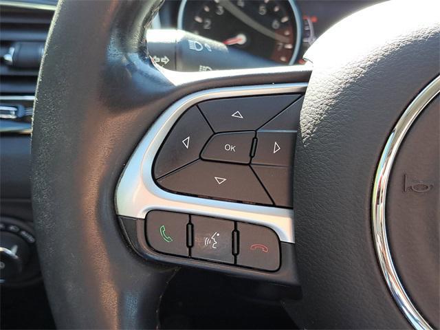 used 2018 Jeep Compass car, priced at $12,622
