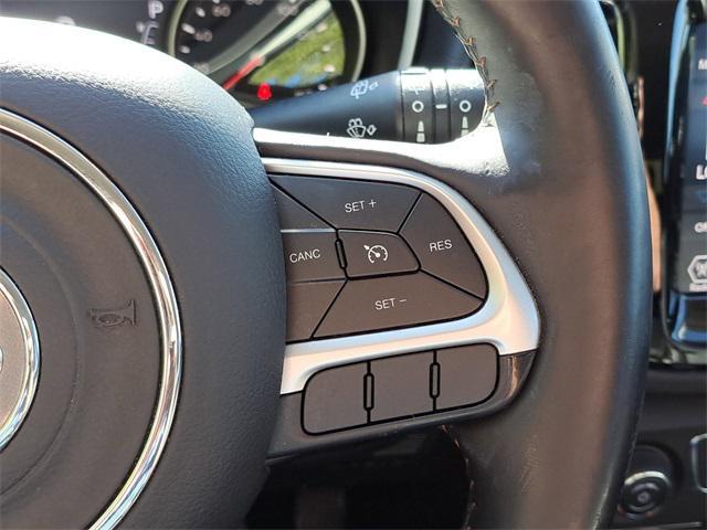 used 2018 Jeep Compass car, priced at $12,622