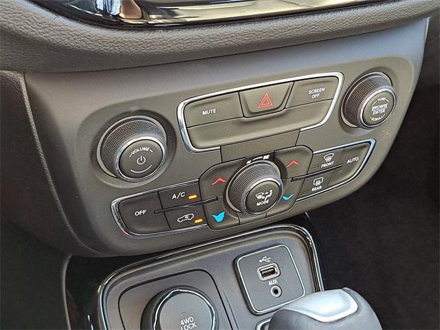 used 2018 Jeep Compass car, priced at $12,622