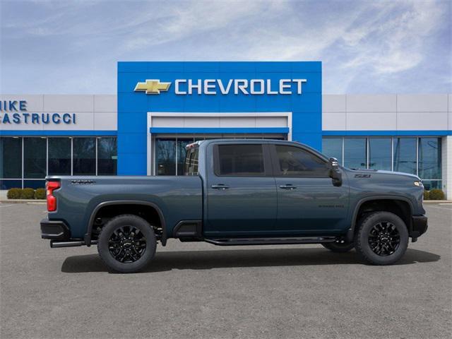 new 2025 Chevrolet Silverado 2500 car, priced at $76,750