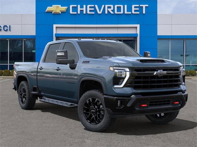 new 2025 Chevrolet Silverado 2500 car, priced at $76,750