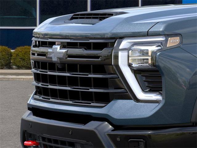 new 2025 Chevrolet Silverado 2500 car, priced at $76,750