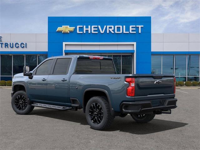 new 2025 Chevrolet Silverado 2500 car, priced at $76,750