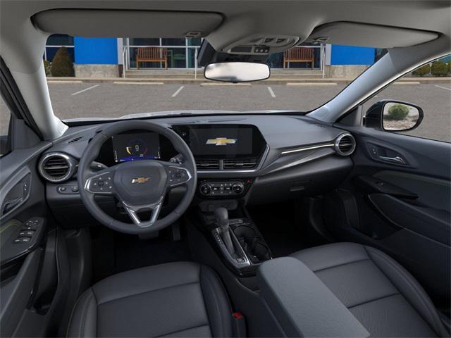 new 2025 Chevrolet Trax car, priced at $26,995