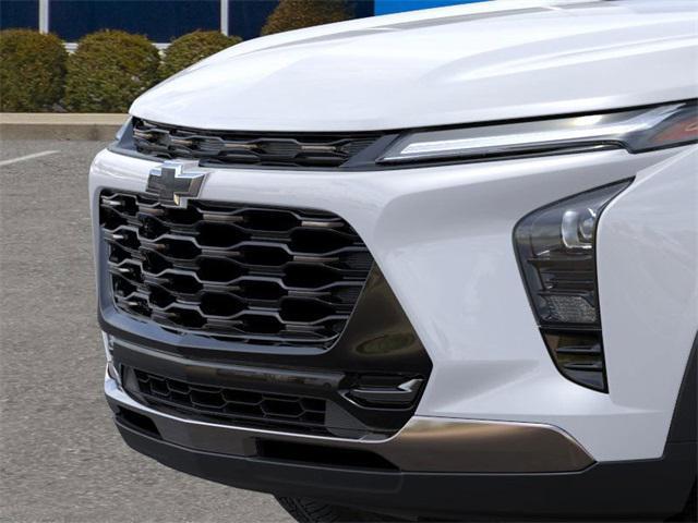 new 2025 Chevrolet Trax car, priced at $26,995