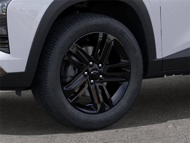 new 2025 Chevrolet Trax car, priced at $26,995