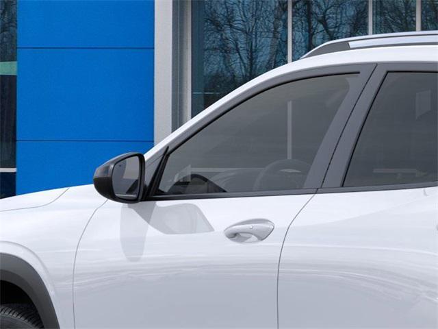 new 2025 Chevrolet Trax car, priced at $26,995