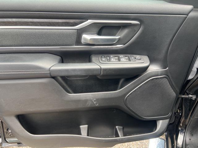 used 2022 Ram 1500 car, priced at $38,988