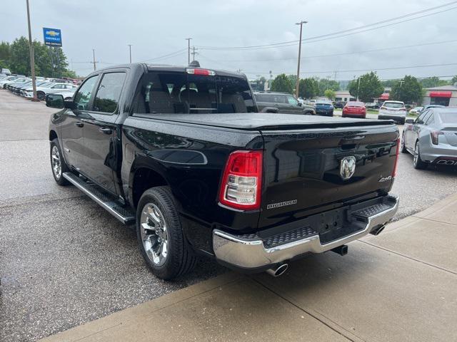 used 2022 Ram 1500 car, priced at $38,988