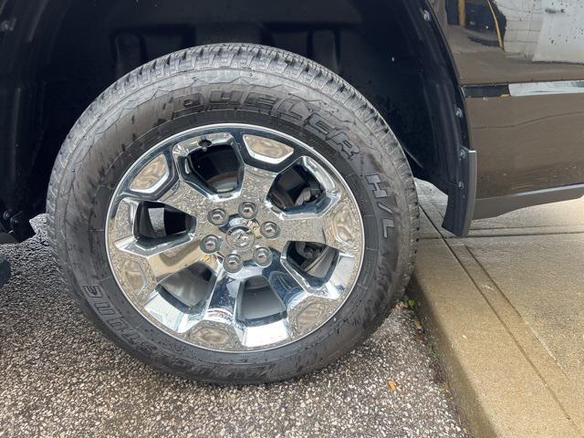 used 2022 Ram 1500 car, priced at $38,988