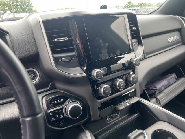 used 2022 Ram 1500 car, priced at $38,988