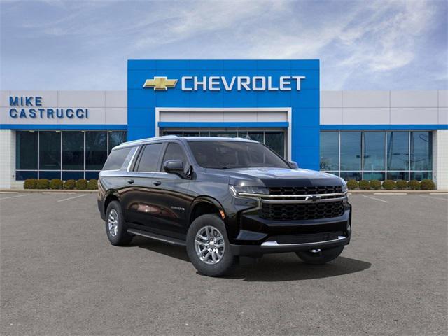 new 2024 Chevrolet Suburban car, priced at $60,995