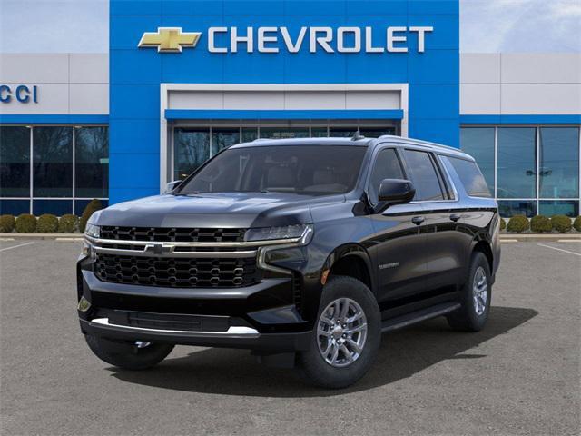 new 2024 Chevrolet Suburban car, priced at $60,995