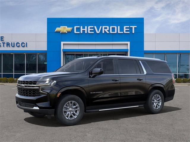 new 2024 Chevrolet Suburban car, priced at $60,995