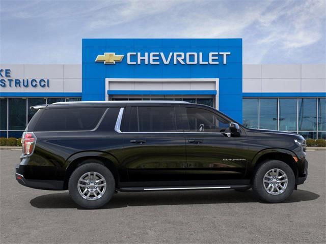 new 2024 Chevrolet Suburban car, priced at $60,995