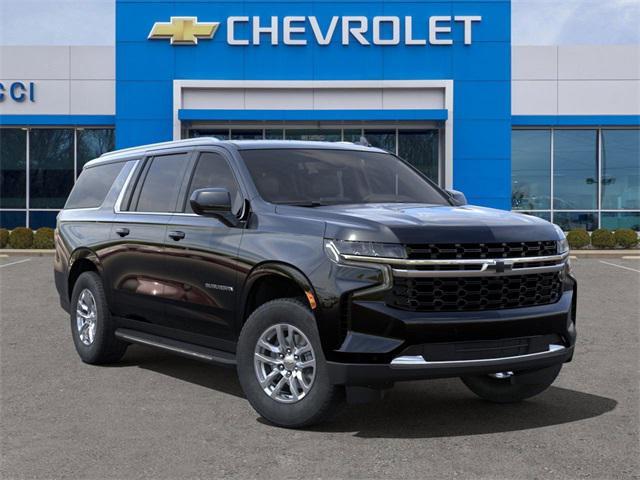 new 2024 Chevrolet Suburban car, priced at $60,995