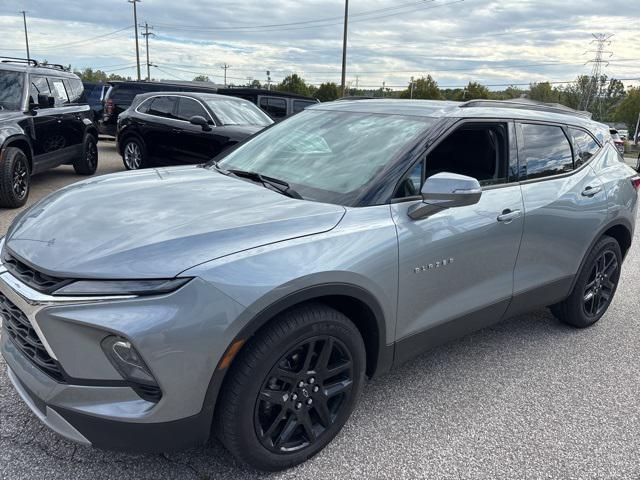 used 2024 Chevrolet Blazer car, priced at $30,761