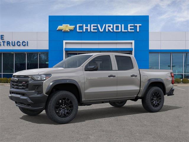 new 2026 Chevrolet Colorado car, priced at $40,895