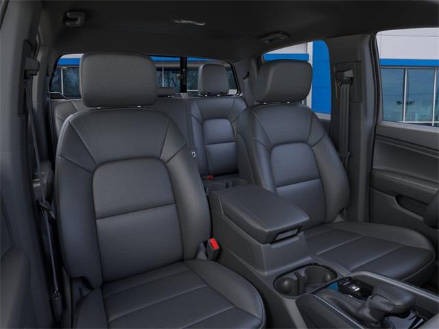 new 2026 Chevrolet Colorado car, priced at $40,895